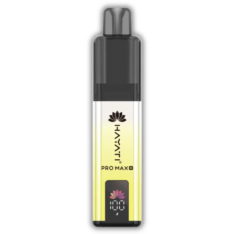 Banana Ice Hayati Pro Max Plus Pod Kit
