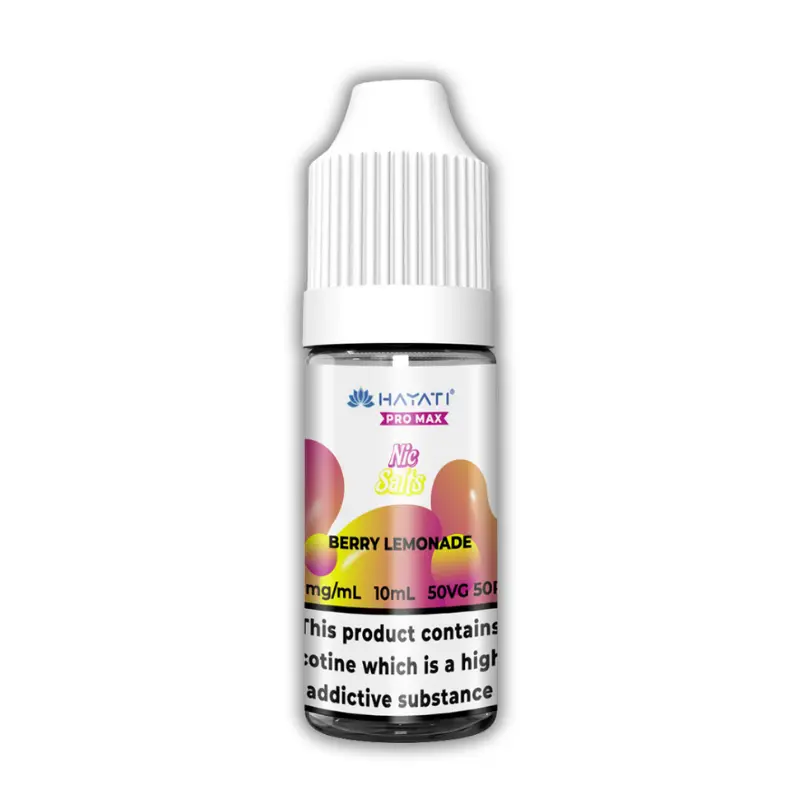 Berry Lemonade Hayati Pro Max Nic Salt