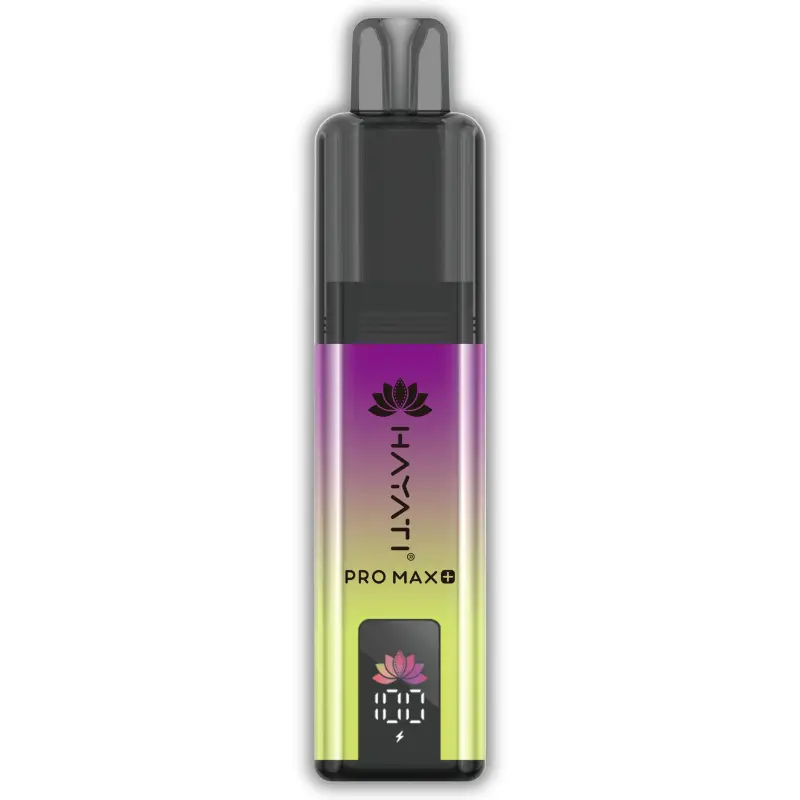 Berry Lemonade Hayati Pro Max Plus 6000 Pod Kit