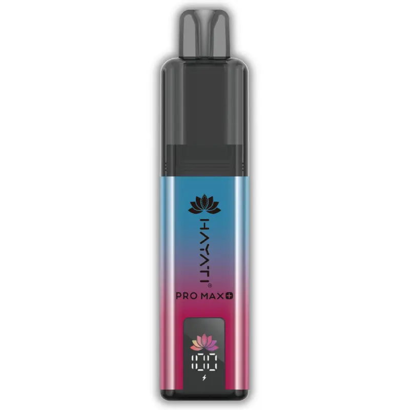 Blackcurrant Juice Hayati Pro Max Plus 6000 Pod Kit
