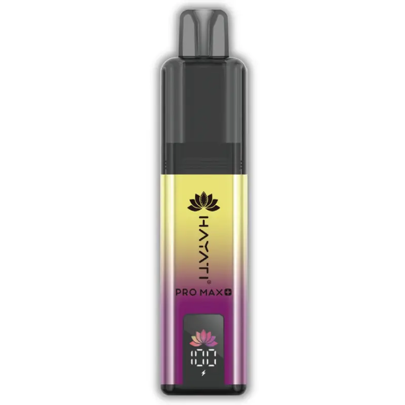 Blackcurrant Lemonade Hayati Pro Max Plus 6000 Pod Kit