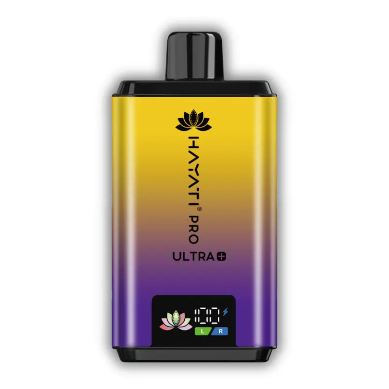 Blackcurrant Lemonade Hayati Pro Ultra Plus 25000 Prefilled Pod Kit