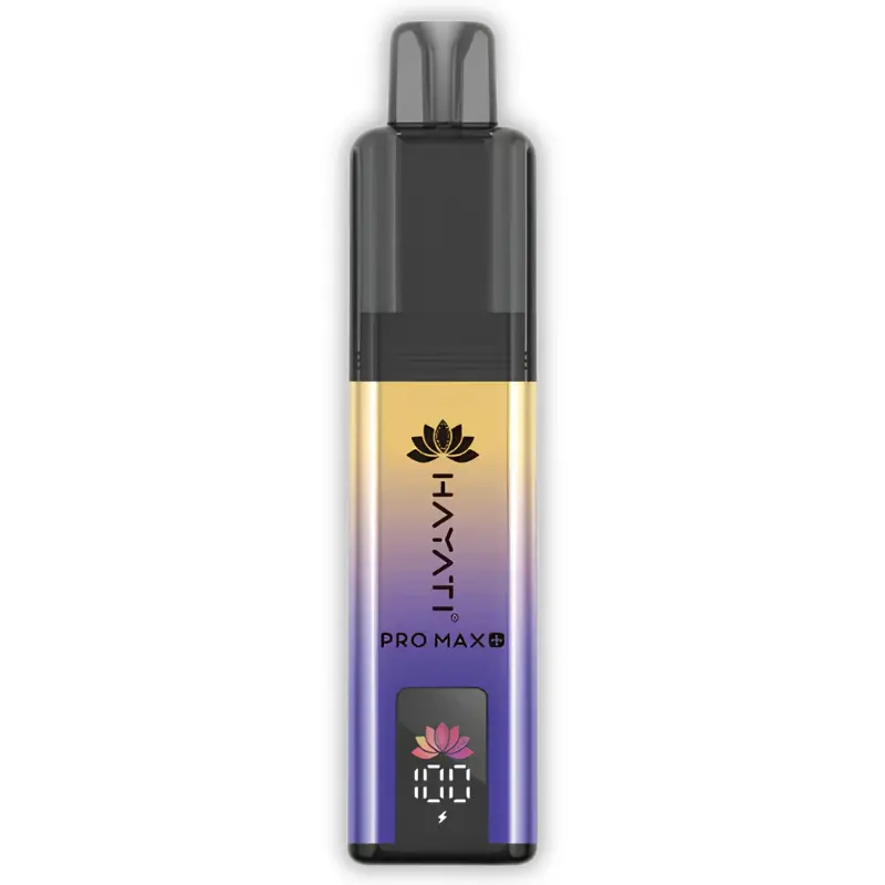 Blackcurrant Mango Hayati Pro Max Plus 6000 Pod Kit