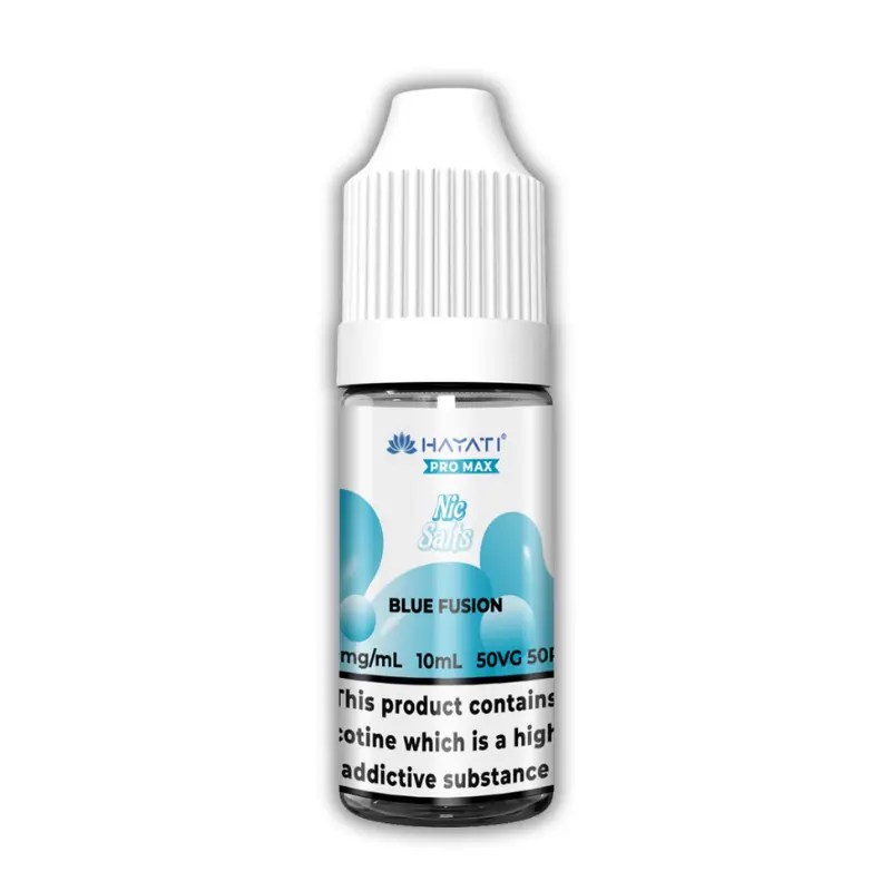Blue Fusion Hayati Pro Max Nic Salt