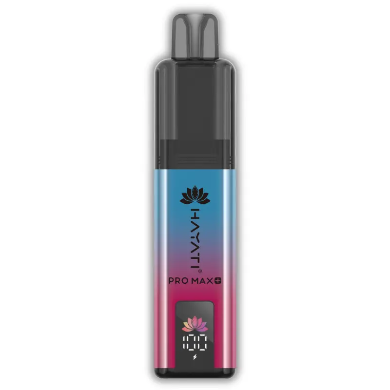 Blue Razz Blackcurrant Hayati Pro Max Plus Pod Kit