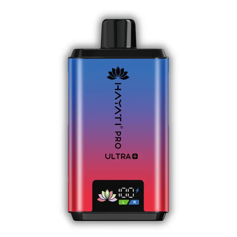 Blue Razz Cherry / Blue Razz GB Hayati Pro Ultra Plus 25000 Prefilled Pod Kit