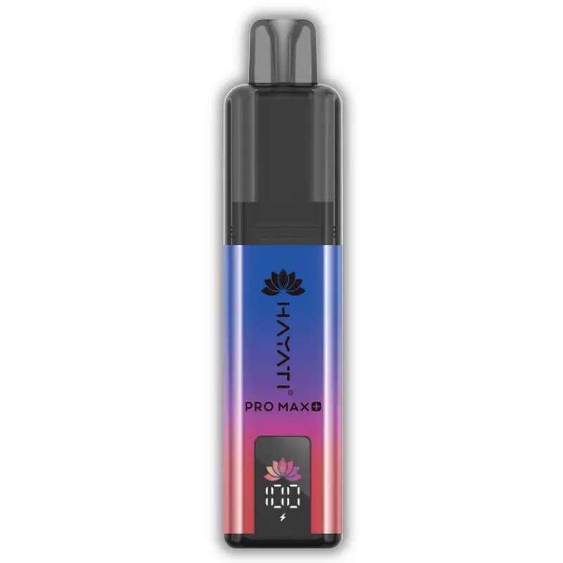 Blue Razz Cherry Hayati Pro Max Plus Pod Kit