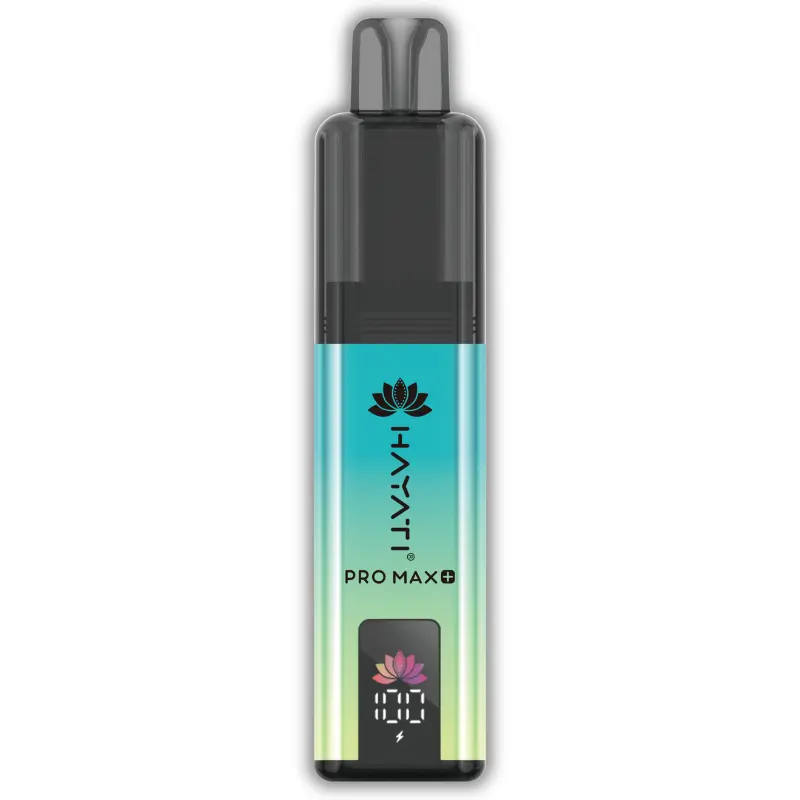 Blue Razz Fruit Twist Hayati Pro Max Plus 6000 Pod Kit