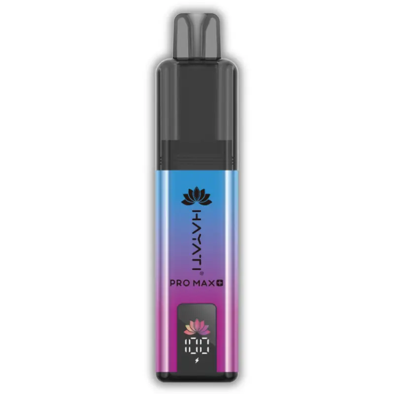 Blue Razz GB Hayati Pro Max Plus Pod Kit