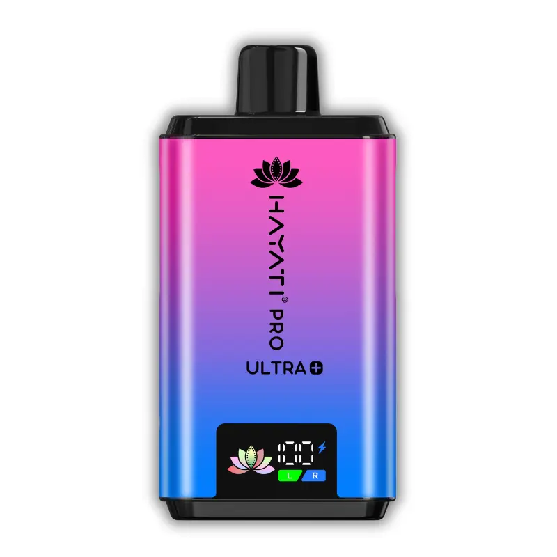 Blue Razz GB Hayati Pro Ultra Plus 25000 Prefilled Pod Kit