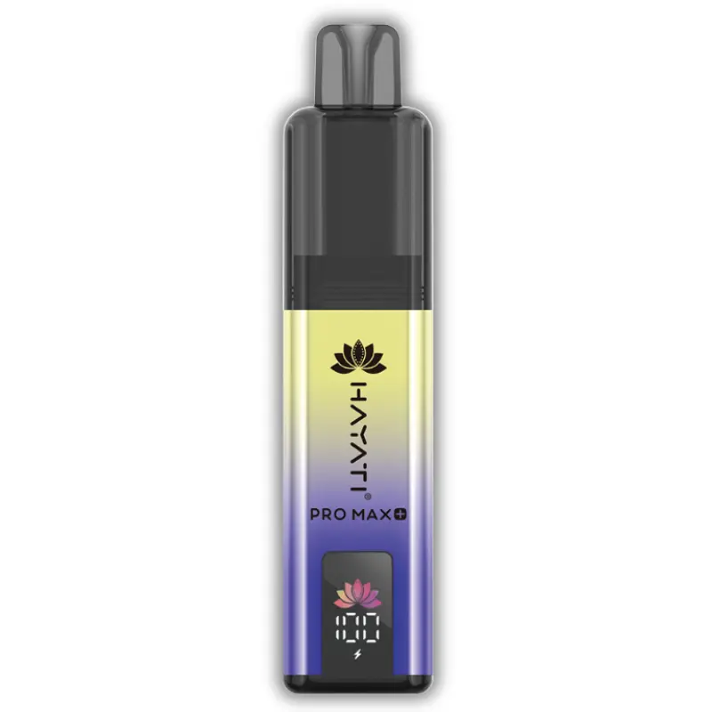 Blue Razz Lemonade Hayati Pro Max Plus Pod Kit