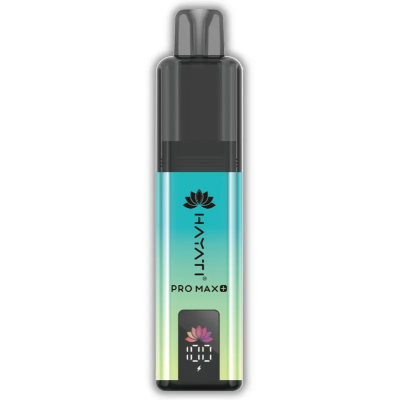 Blue Razz Mojito Hayati Pro Max Plus 6000 Pod Kit