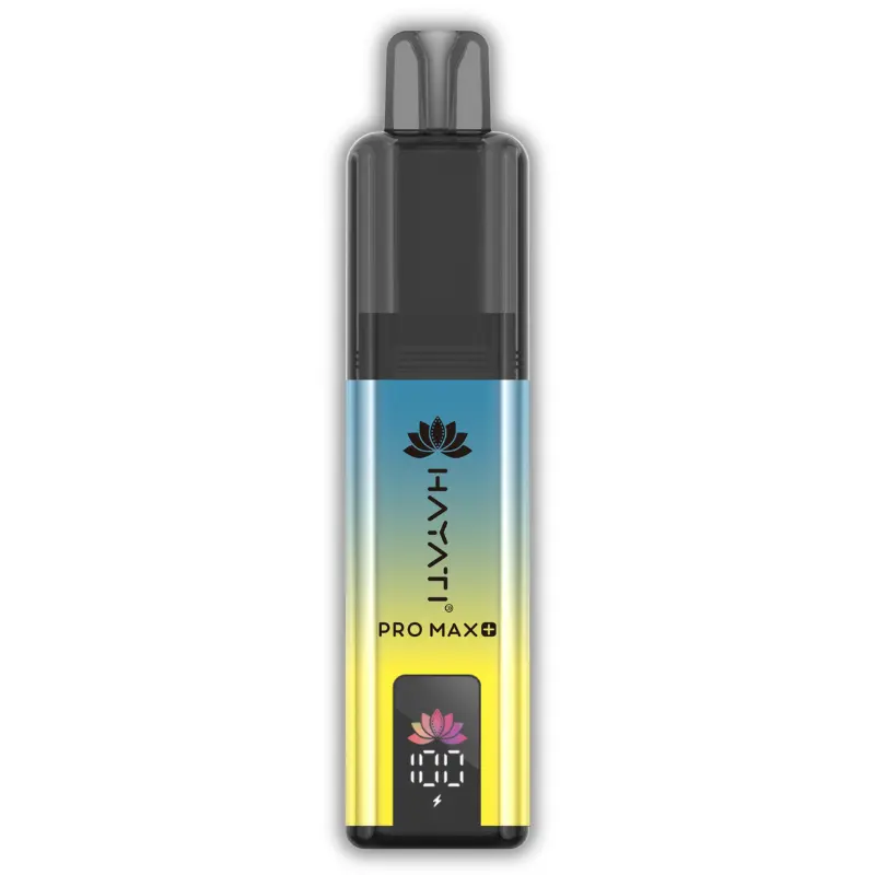 Blue Razz Pineapple Hayati Pro Max Plus Pod Kit