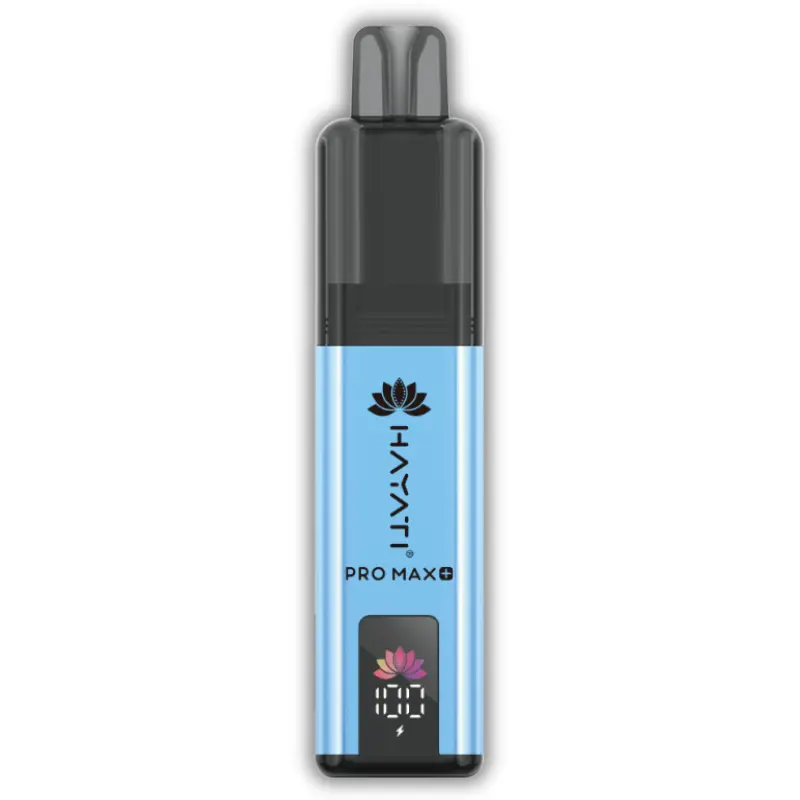 Blue Sour Raspberry Hayati Pro Max Plus Pod Kit