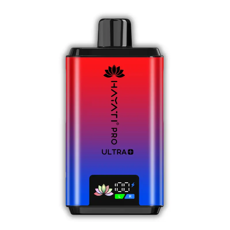 Blueberry H’Bubba / Watermelon H’Bubba Hayati Pro Ultra Plus 25000 Prefilled Pod Kit