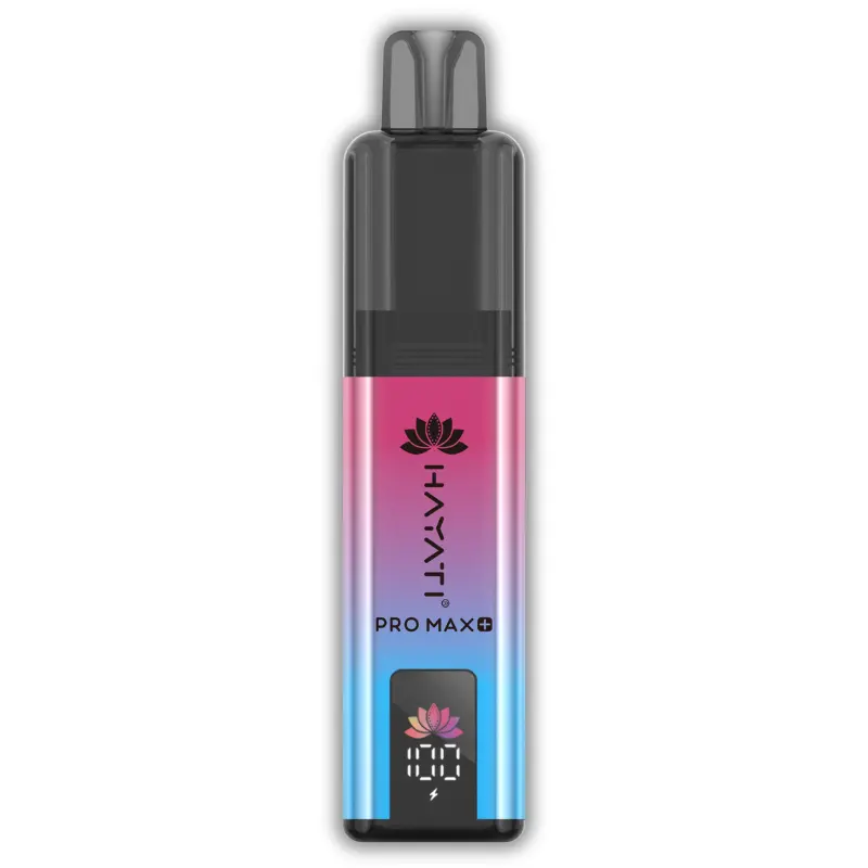 Blueberry Pomegranate Hayati Pro Max Plus Pod Kit