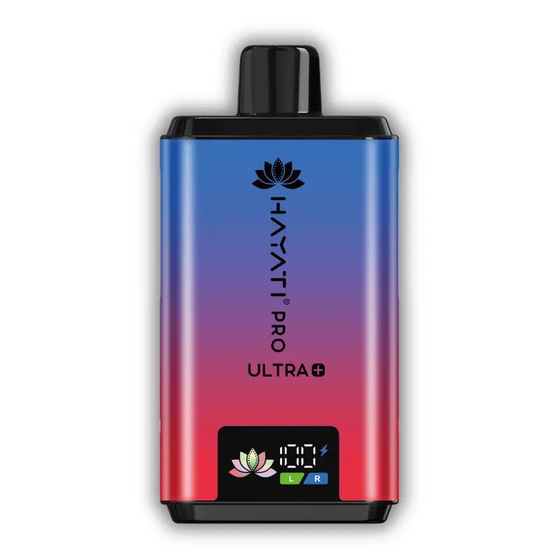Blueberry Raspberry / Blueberry Raspberry Cherry Hayati Pro Ultra Plus 25000 Prefilled Pod Kit