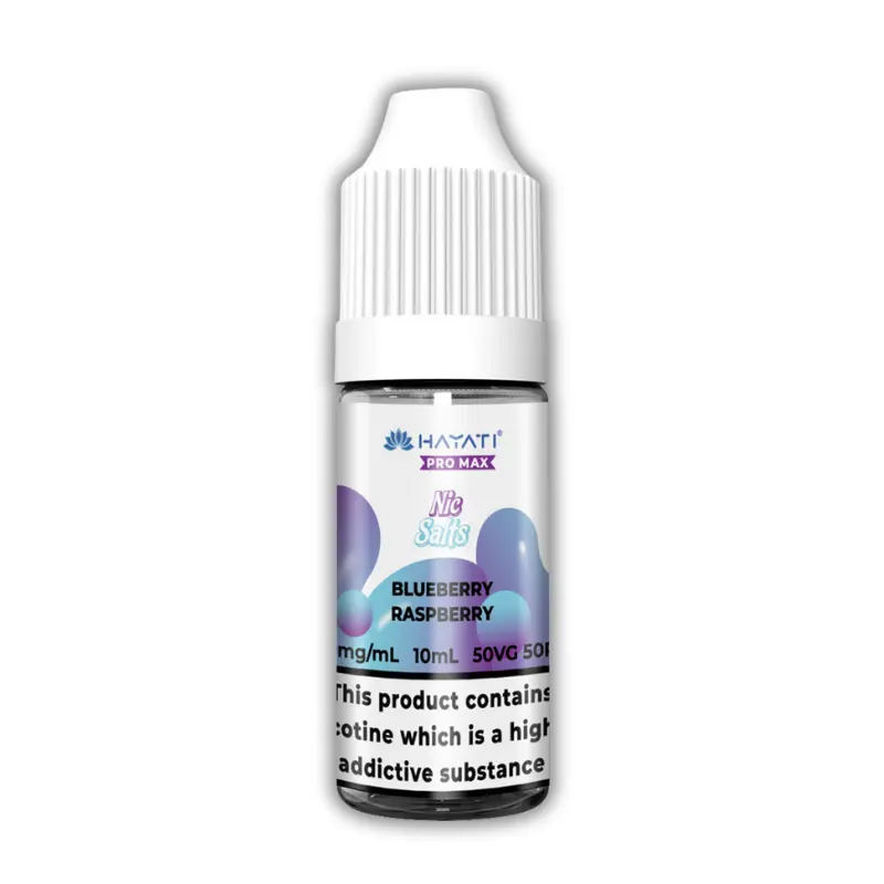 Blueberry Raspberry Hayati Pro Max Nic Salt