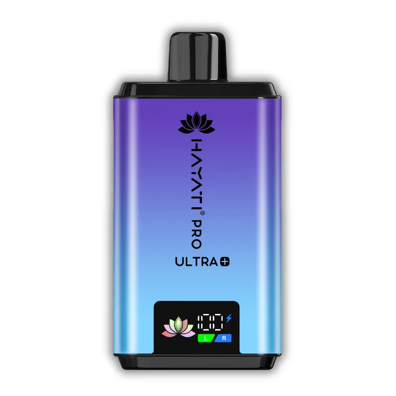 Blueberry Raspberry Hayati Pro Ultra Plus 25000 Prefilled Pod Kit