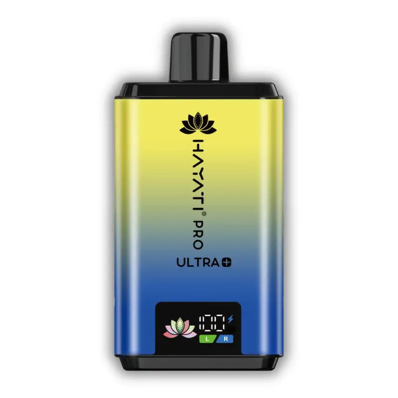 Blueberry Raspberry Lemon Hayati Pro Ultra Plus 25000 Prefilled Pod Kit