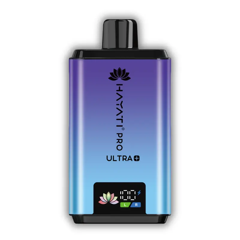 Blueberry Raspberry / Mr Blue Hayati Pro Ultra Plus 25000 Prefilled Pod Kit