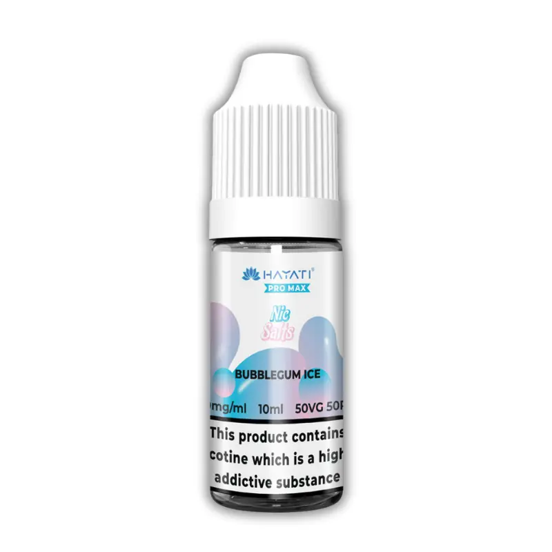 Bubblegum Ice Hayati Pro Max Nic Salt