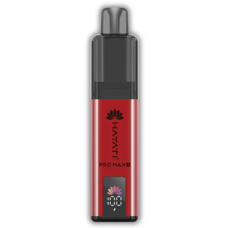 Cherry Berry Hayati Pro Max Plus Pod Kit