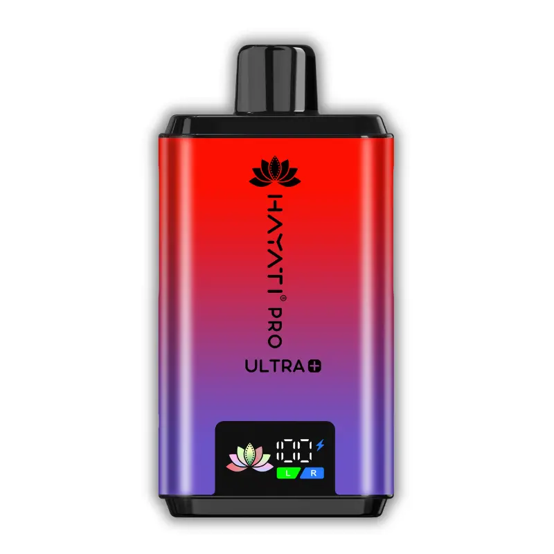 Cherry Berry Hayati Pro Ultra Plus 25000 Prefilled Pod Kit