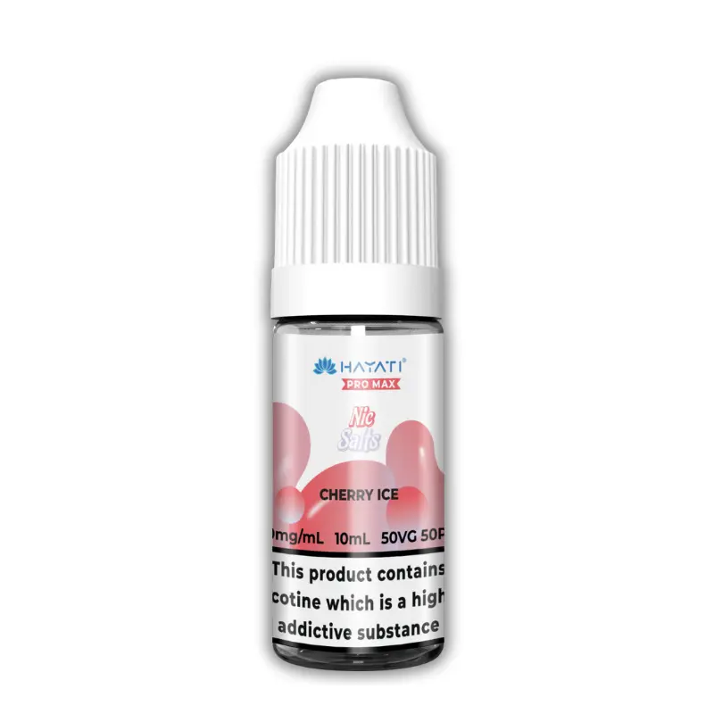 Cherry Ice Hayati Pro Max Nic Salt