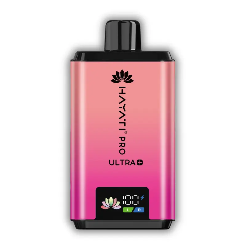 Cherry Ice Hayati Pro Ultra Plus 25000 Prefilled Pod Kit
