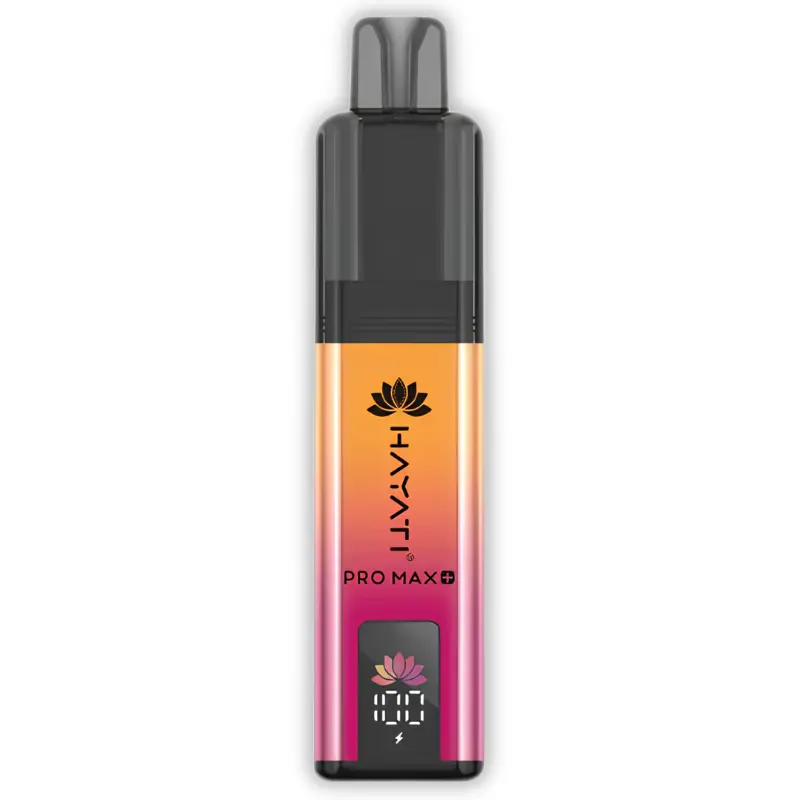 Cherry Sour Raspberry Hayati Pro Max Plus 6000 Pod Kit