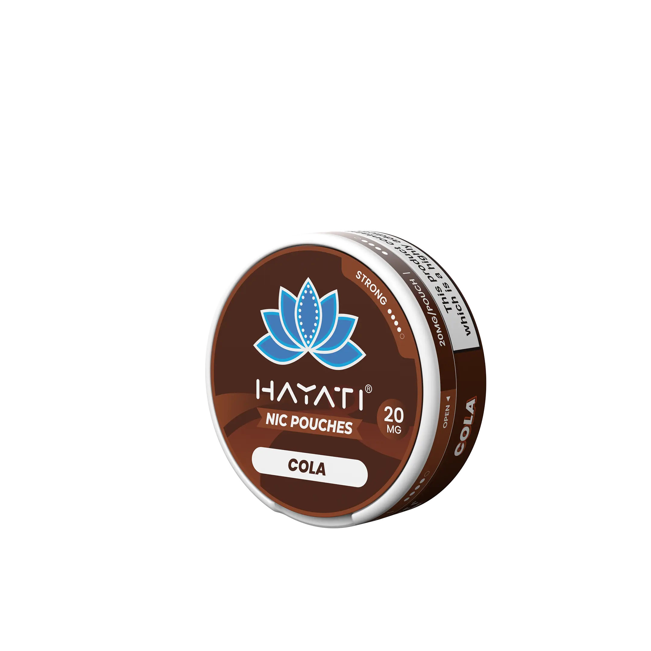 Cola Hayati Nicotine Pouches