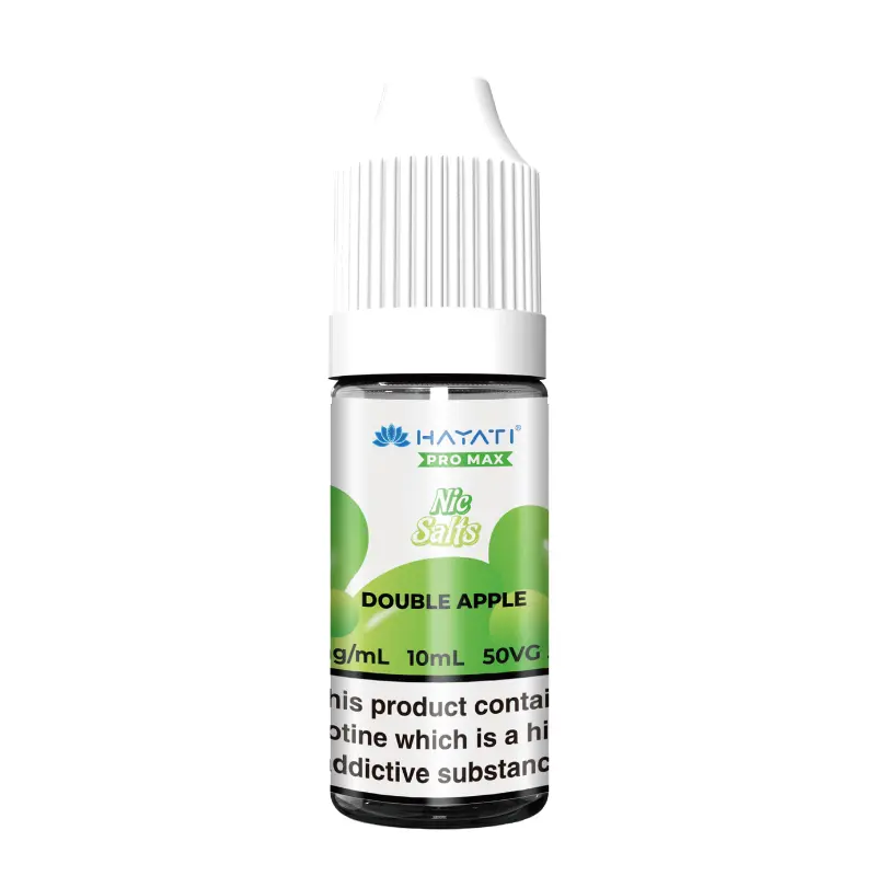Double Apple Hayati Pro Max Nic Salts