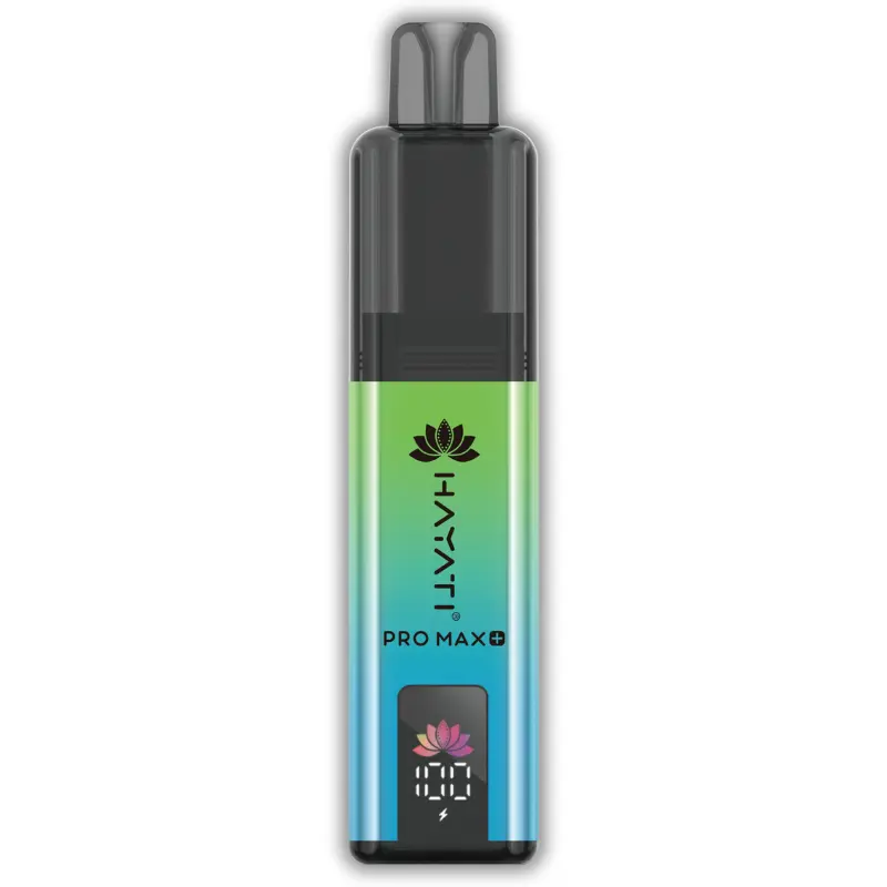 Double Menthol Hayati Pro Max Plus 6000 Pod Kit