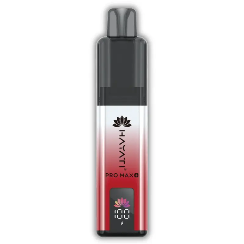 Fizzy Cherry Hayati Pro Max Plus Pod Kit