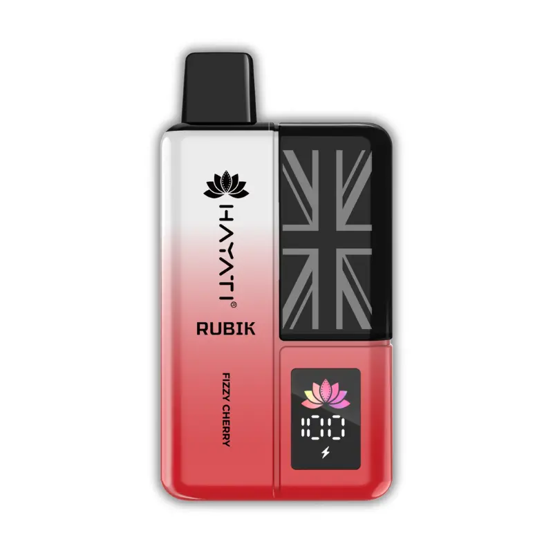 Fizzy Cherry Hayati Rubik Prefilled Pod Kit