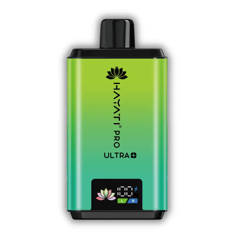 Fresh Mint / Blue Razz Mint Hayati Pro Ultra Plus 25000 Prefilled Pod Kit