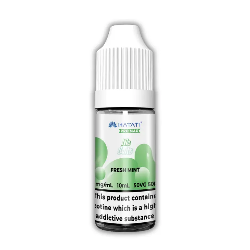Fresh Mint Hayati Pro Max Nic Salt