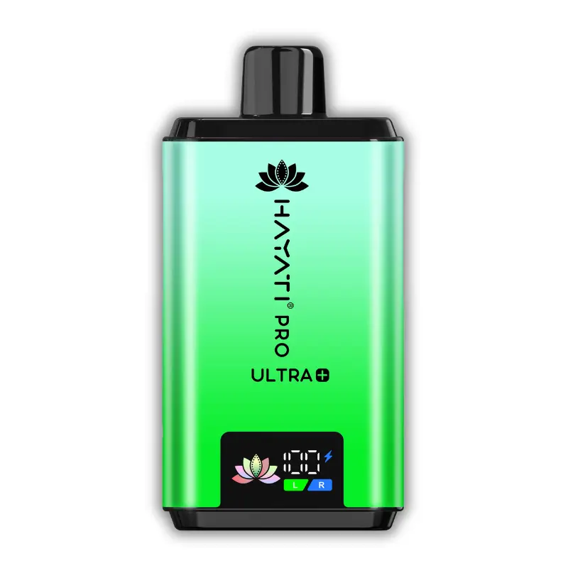 Fresh Mint Hayati Pro Ultra Plus 25000 Prefilled Pod Kit