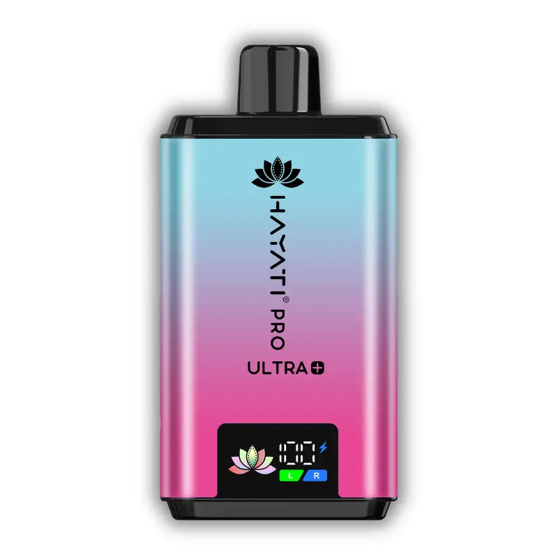 Fruit Bomb / Straw’ Watermelon B’Gum Hayati Pro Ultra Plus 25000 Prefilled Pod Kit