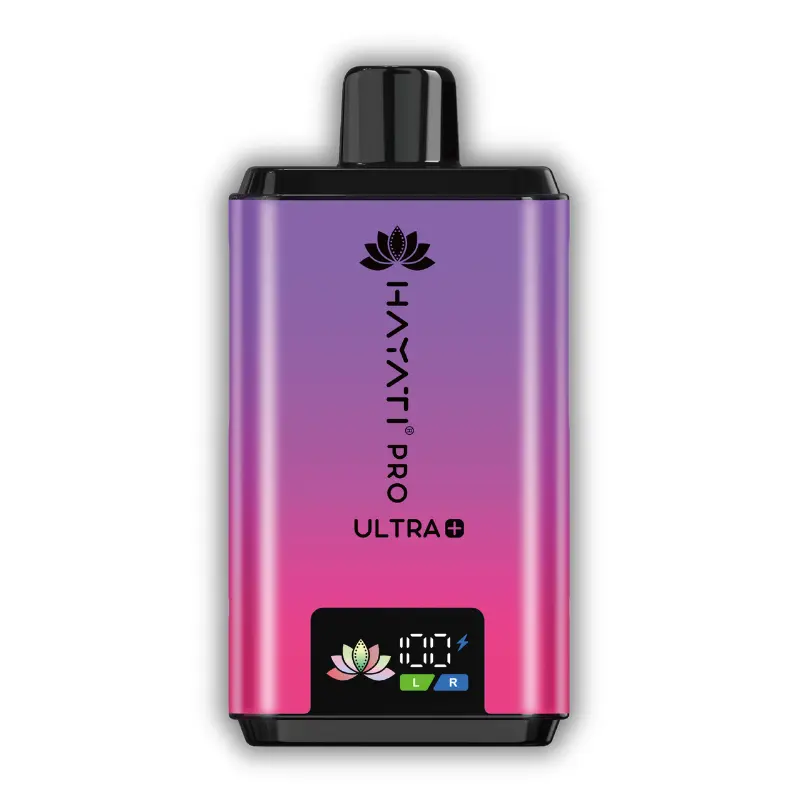 Grape GB / Blue Razz GB Hayati Pro Ultra Plus 25000 Prefilled Pod Kit