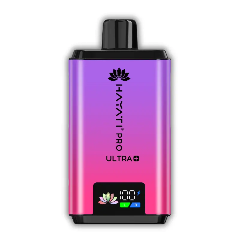 Grape GB / Strawberry GB Hayati Pro Ultra Plus 25000 Prefilled Pod Kit