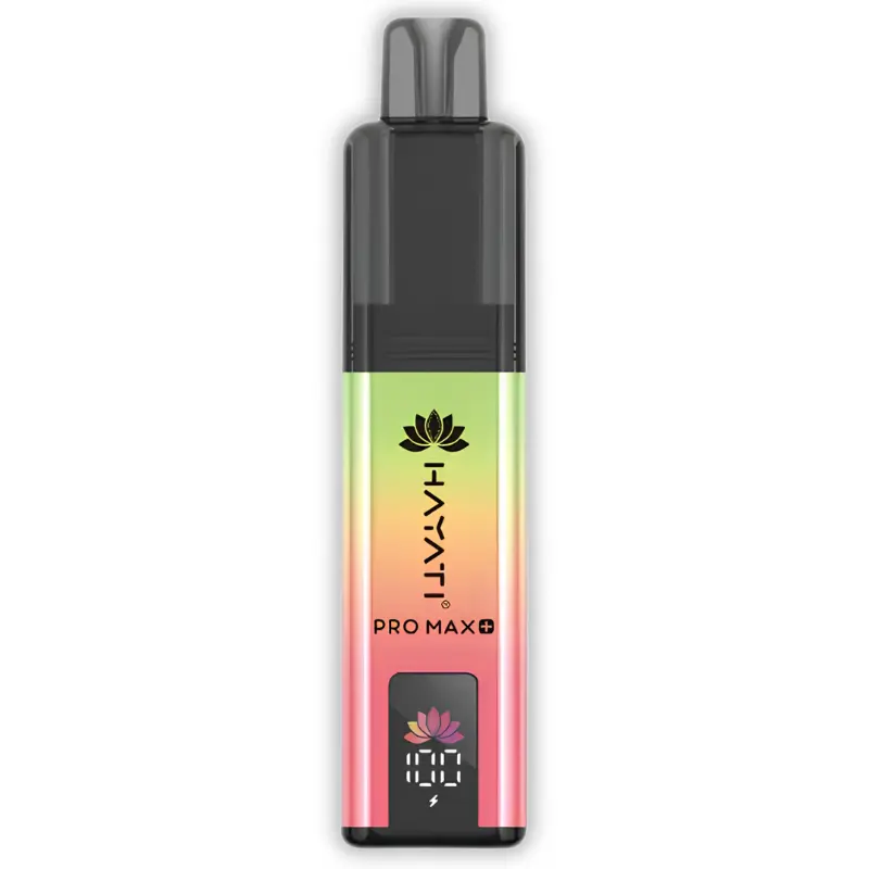 Guava Kiwi Passion Fruit Hayati Pro Max Plus 6000 Pod Kit