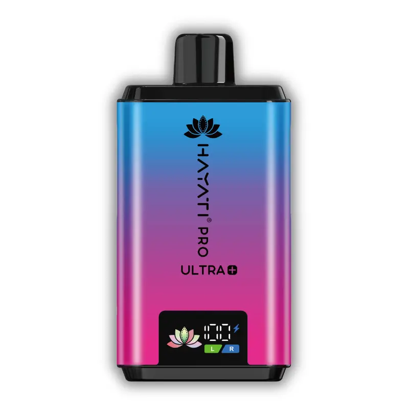 H’Berg / P’Man Hayati Pro Ultra Plus 25000 Prefilled Pod Kit