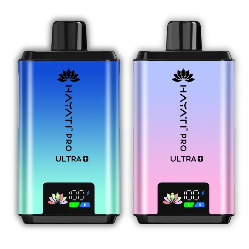 Hayati Pro Ultra Plus 25000 Prefilled Pod Kit