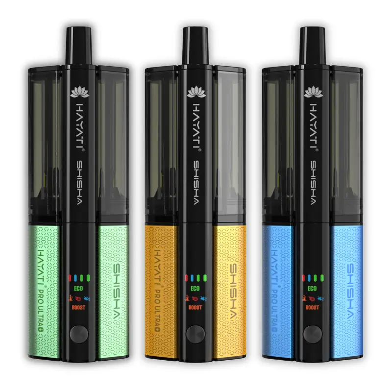 Hayati Pro Ultra Plus Shisha 30000 Prefilled Pod Kit