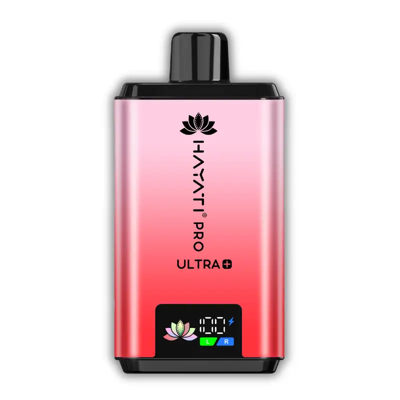 H’Bubba Hayati Pro Ultra Plus 25000 Prefilled Pod Kit