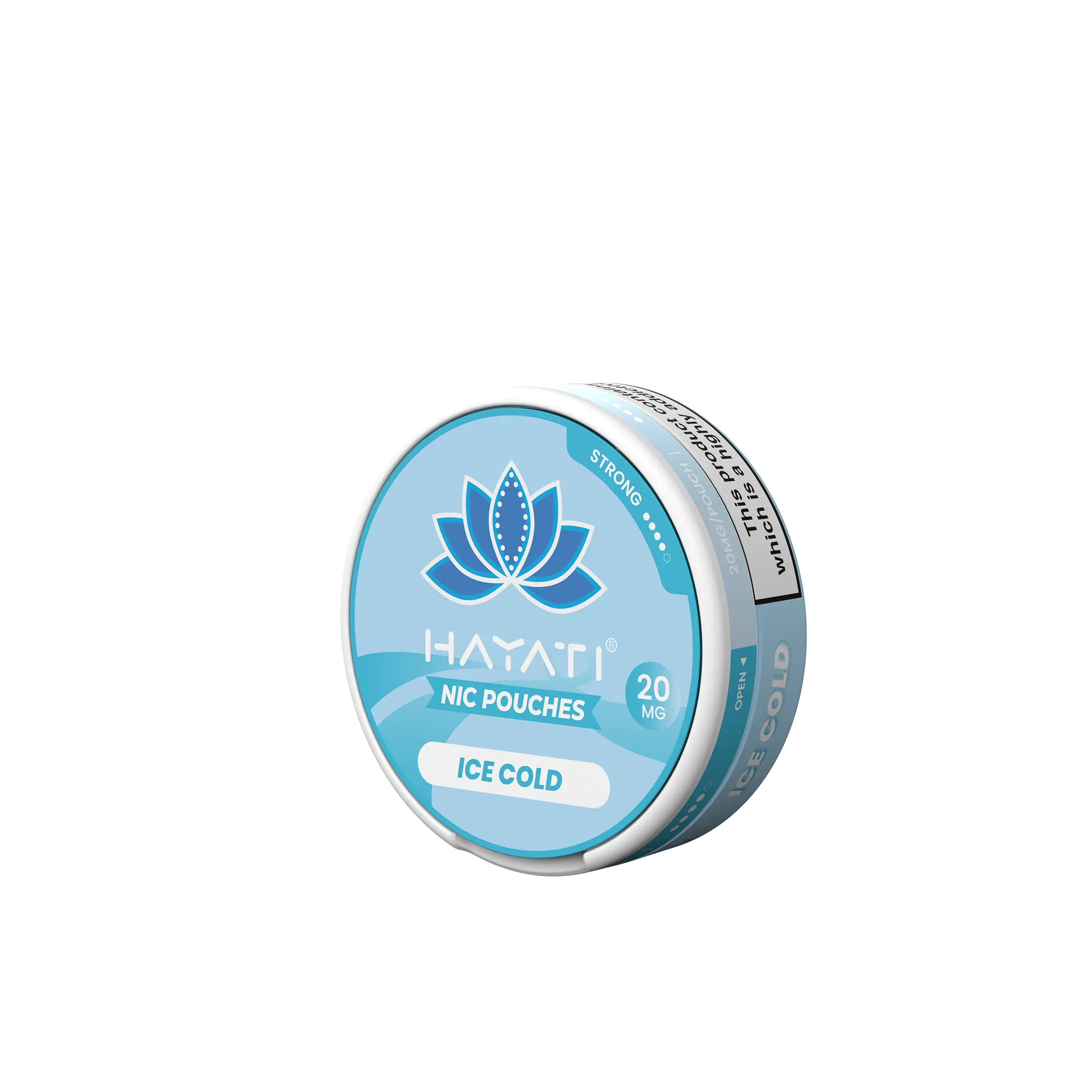 Ice Cold Hayati Nicotine Pouches
