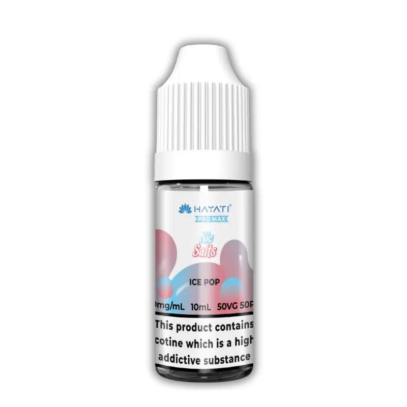 Ice Pop Hayati Pro Max Nic Salt