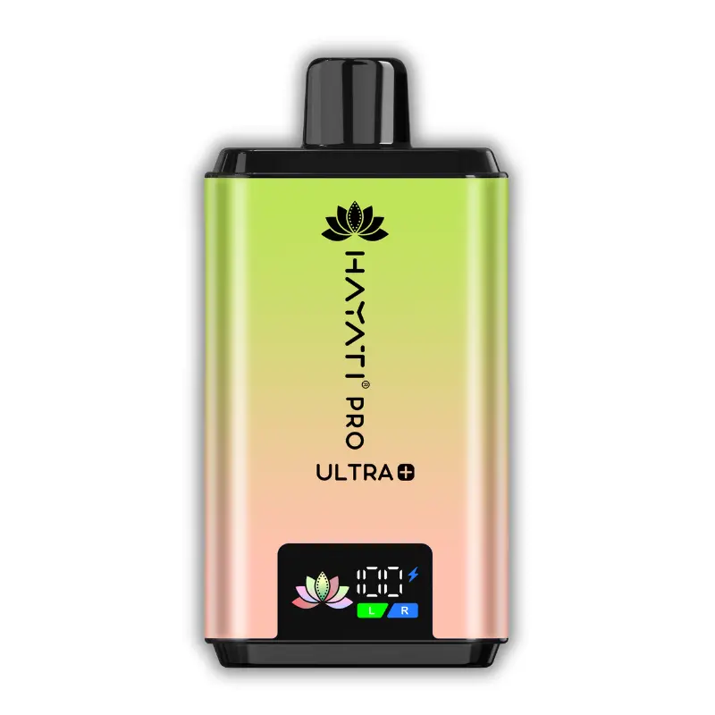 Kiwi Banana / Strawberry Banana Hayati Pro Ultra Plus 25000 Prefilled Pod Kit